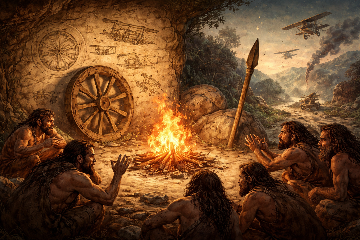 THE ROUND THING PROBLEM