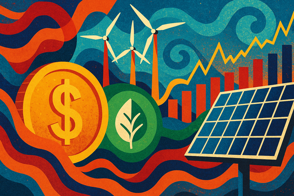 System Notes: The Green Bubble Machine