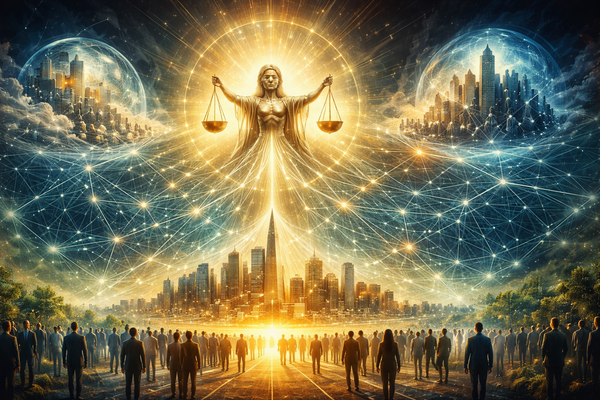 MASS GOVERNANCE, WITH HARD LIMITS