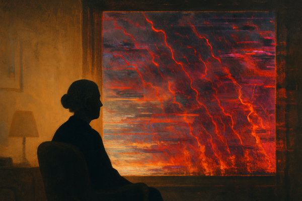 Widespread Panic: Greta Misses the End of the World