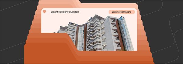 Invest in Smart Residence Limited’s ₦2.5 Billion Series 2 Commercial Paper.
