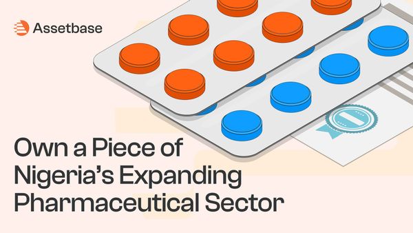 Own a Piece of Nigeria’s Expanding Pharmaceutical Sector
