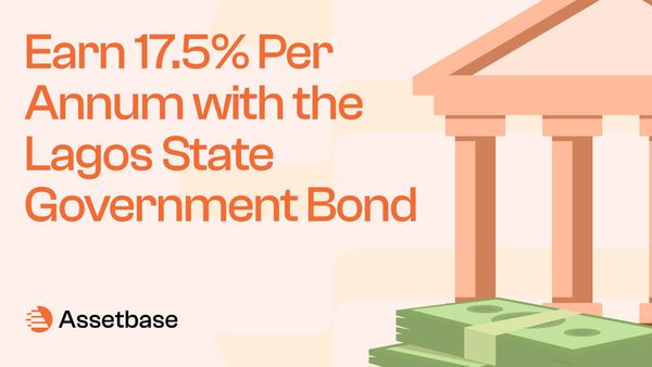 Lagos Is Building for the Future. Here's how its government is raising capital.