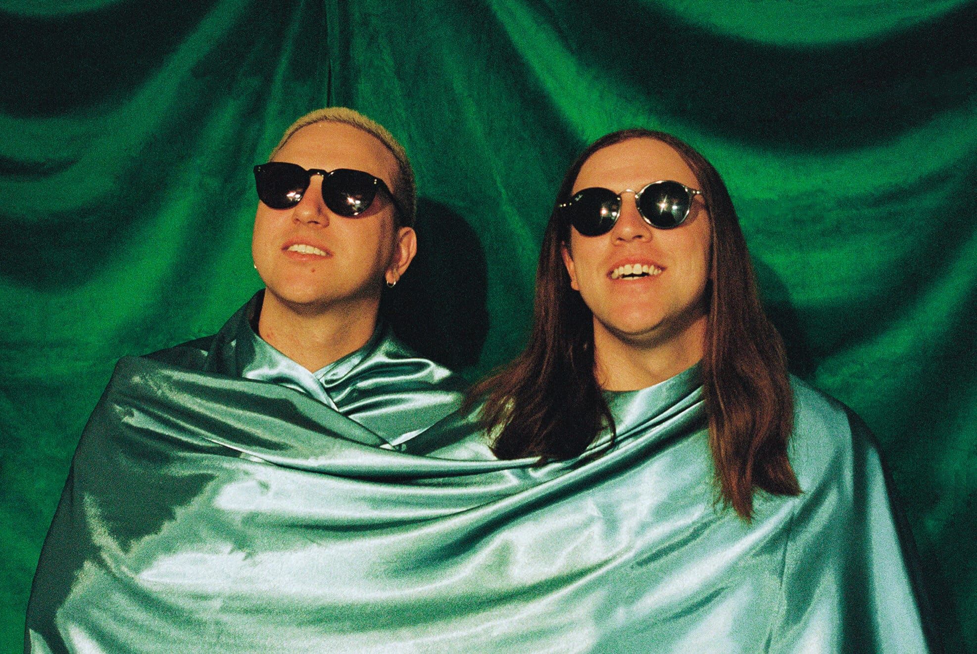 SOTW4424 Foreign Air "Save Us"