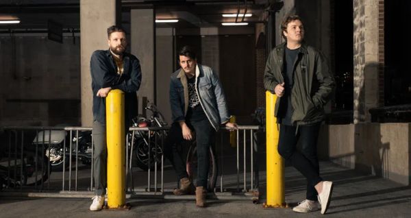 CDLS 49 2022 - Too Close To Touch "Before I Cave In"