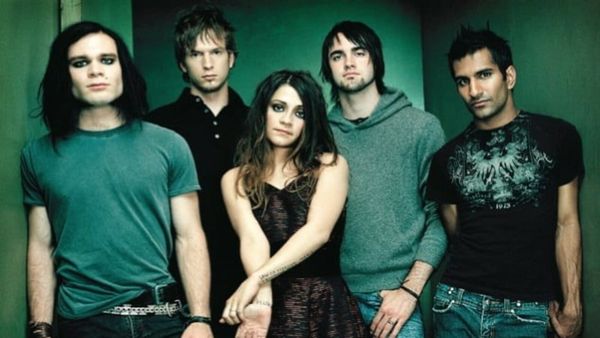 SOTW0924 Flyleaf "All Around Me"