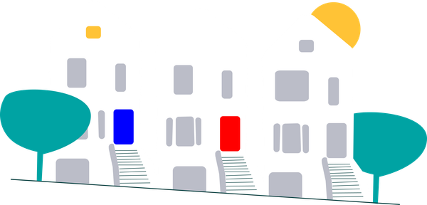 Finding home away from home