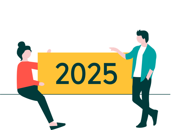 Happy 2025! With love, AELO