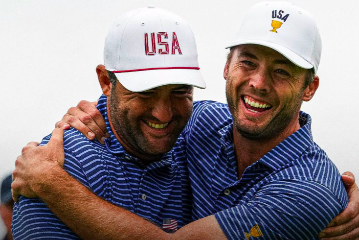Down 3, Not Out: Why Sunday at the Presidents Cup Is the Best Day in Golf