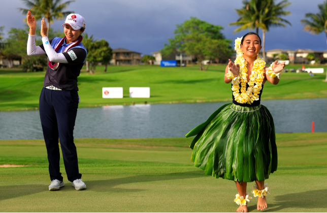 Nishimura Finally Breaks Through, and Jeeno Heads to Hawaii: Your Women's Golf Week