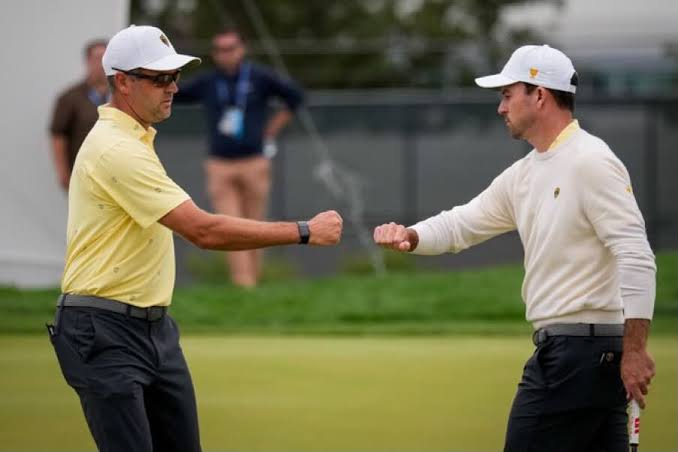 Two Canadians, One Wedge, and the Match of the week