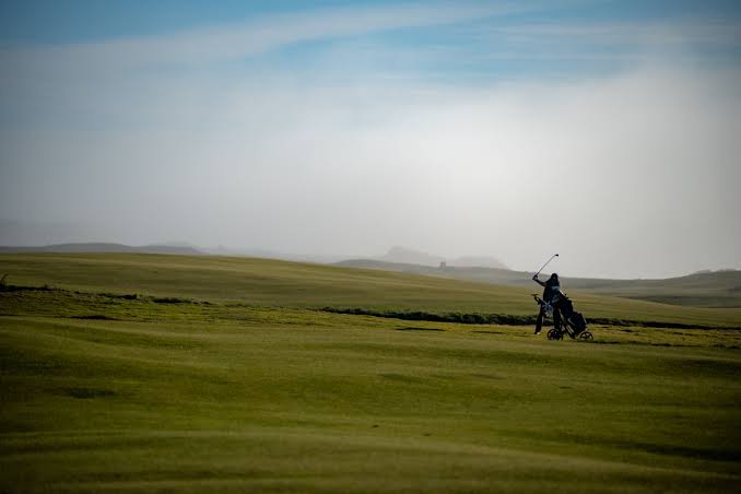 The Best Shot You'll Hit Today Isn't on the Scorecard