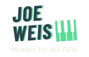 Logo von Joe Weis - Musiker für alle Fälle