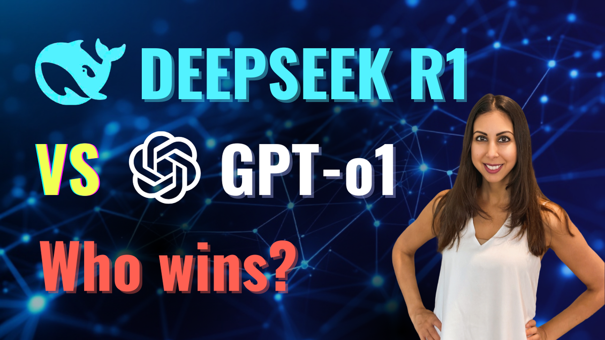 DeepSeek R1 vs GPT-o1: A Game-Changer for Businesses?