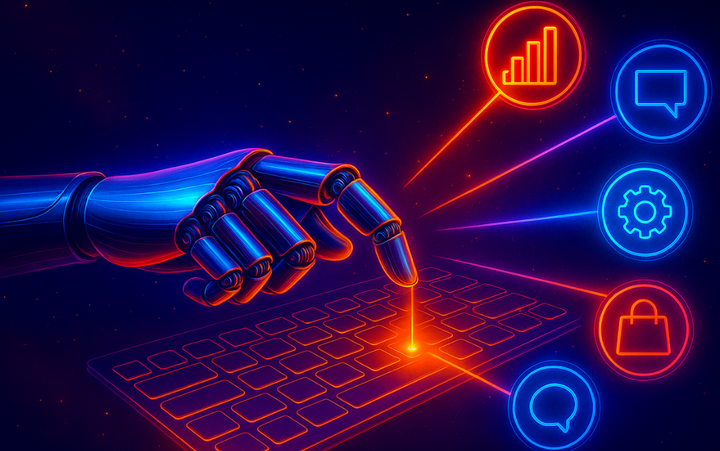 Beyond Chat: Why AI Agents Are the Next Frontier of Productivity