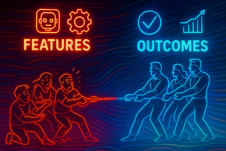 The AI Hype Is Overwhelming Impact