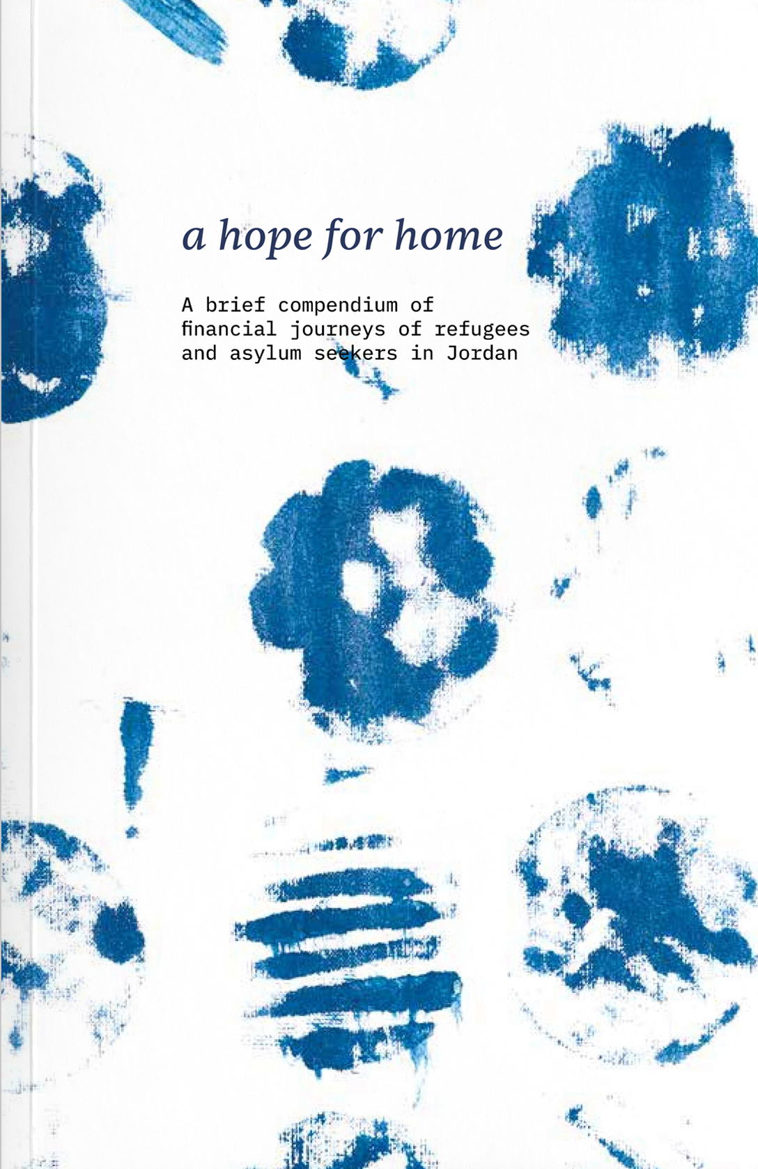 A Hope for Home book cover