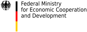 BMZ logo