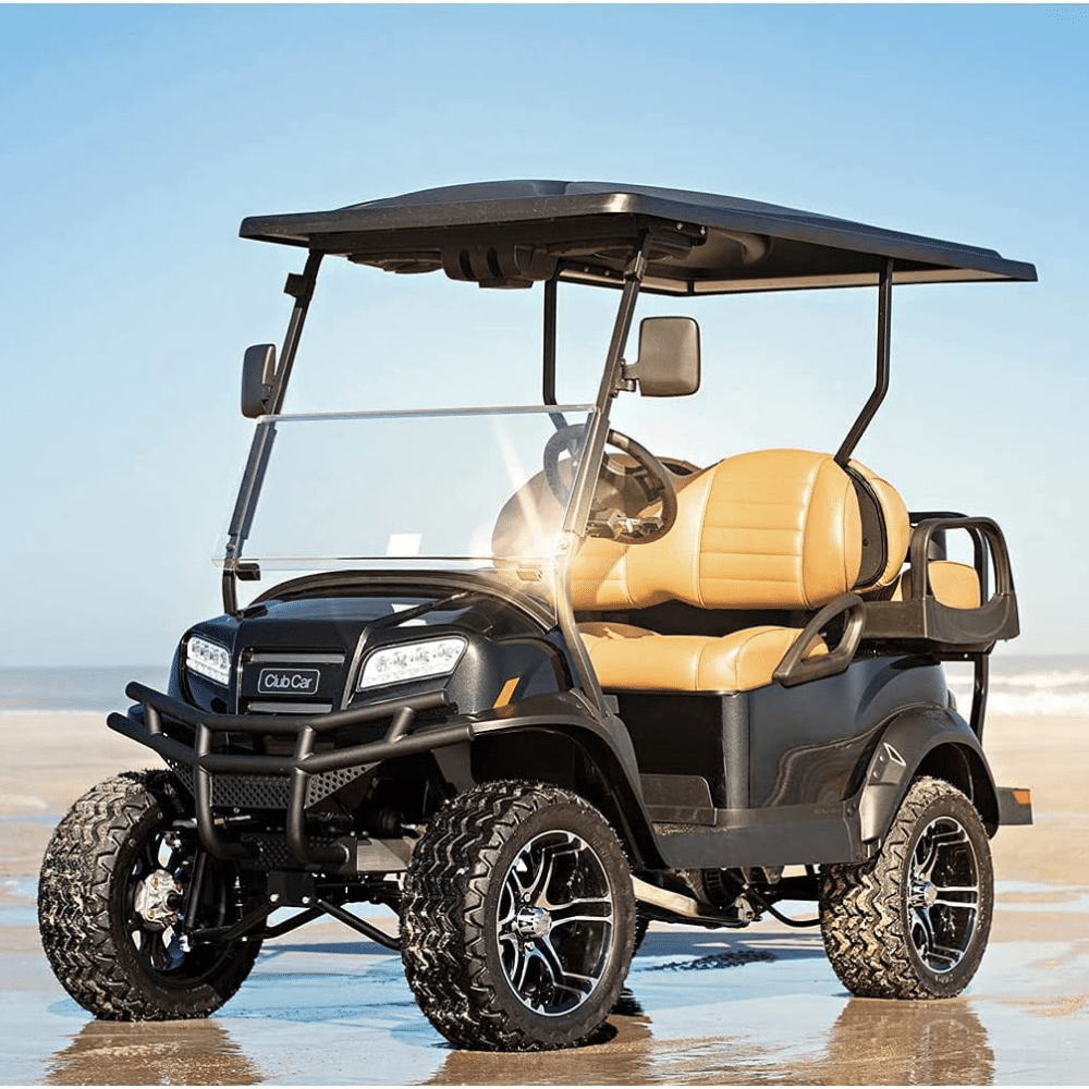 Golf Cart Rear View Mirror