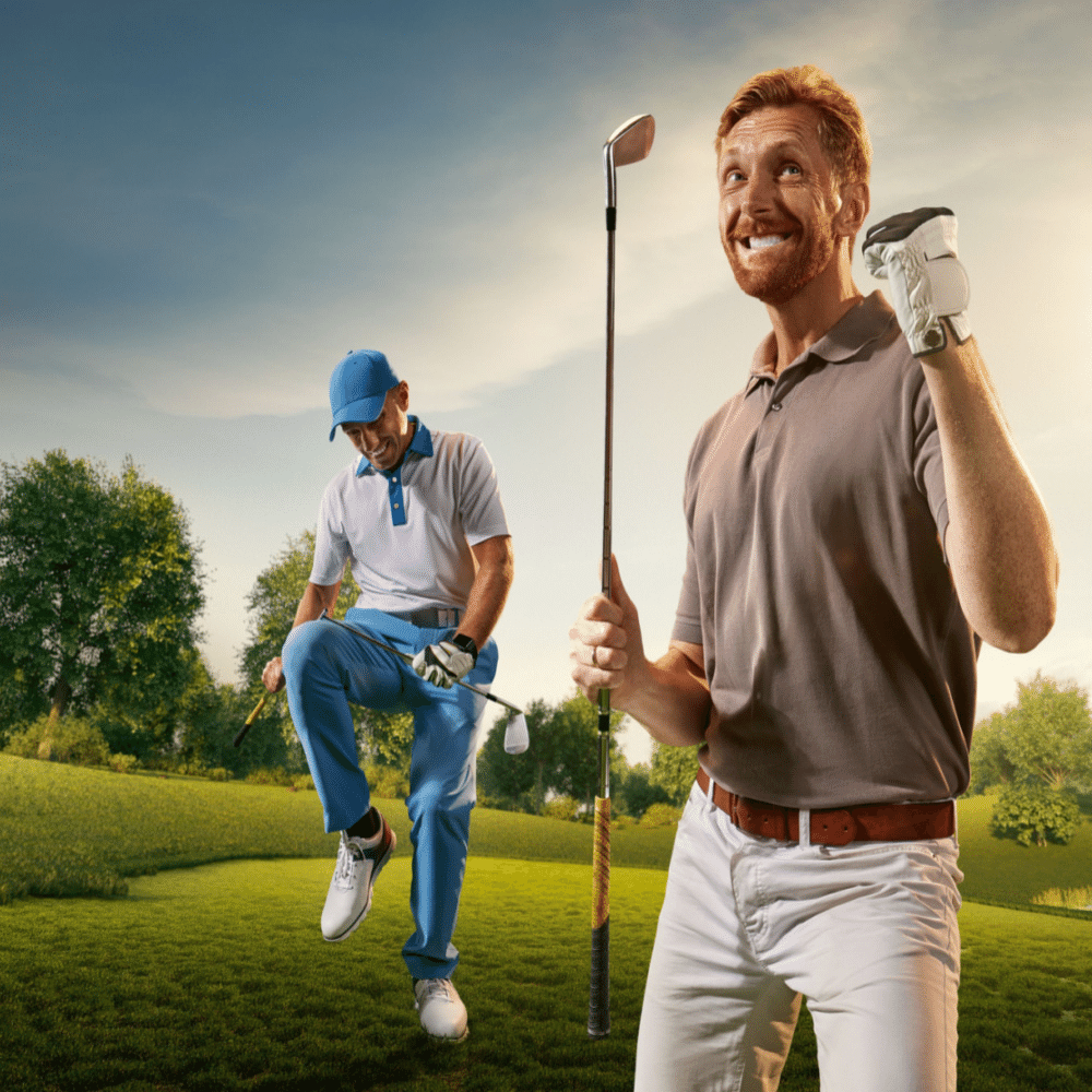 Non Conforming Golf Balls