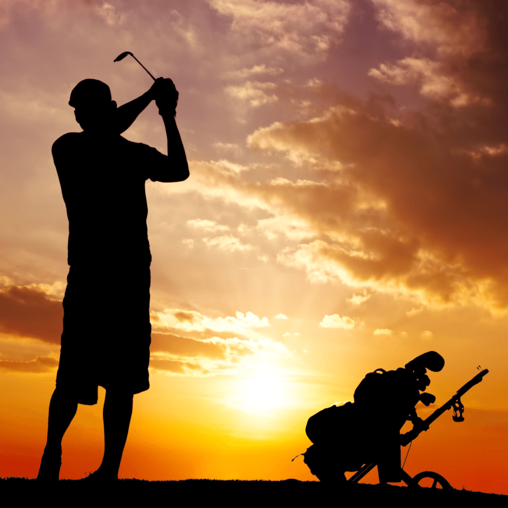 Best Golf Bag For Push Cart