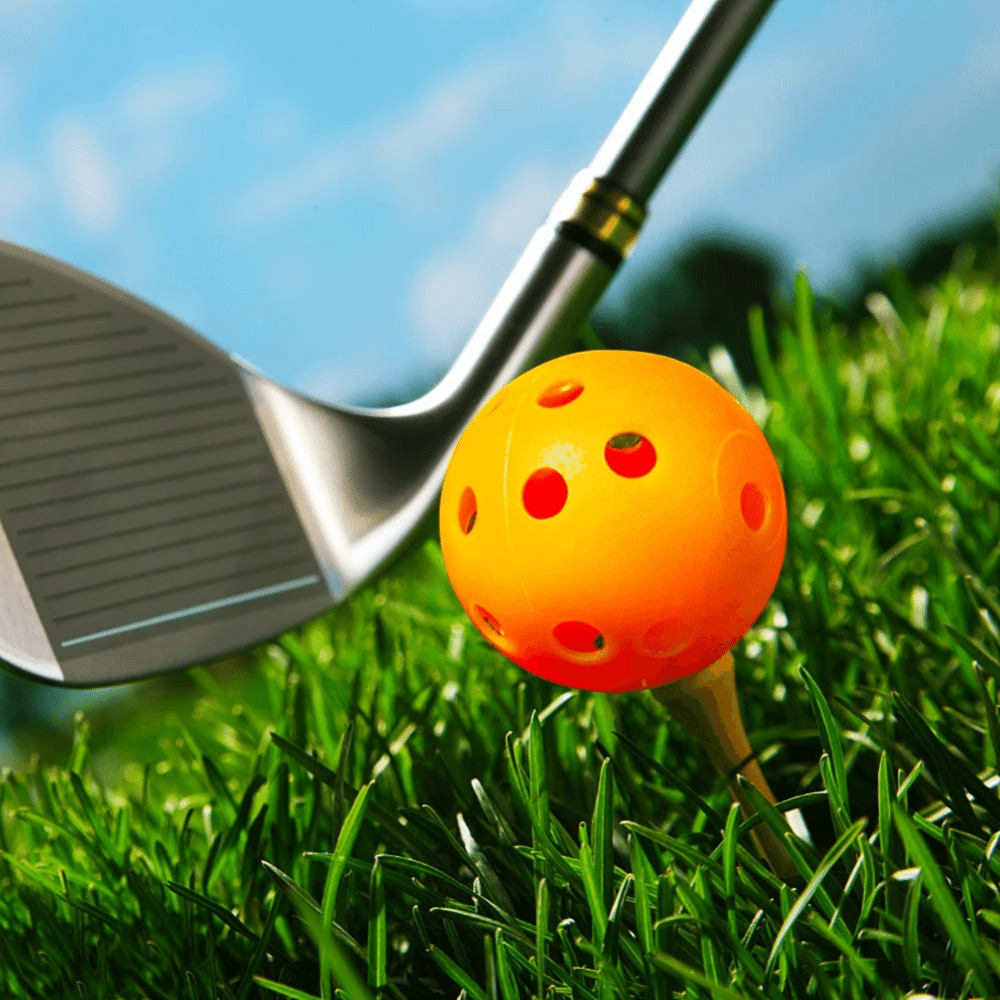 Practice Golf Balls