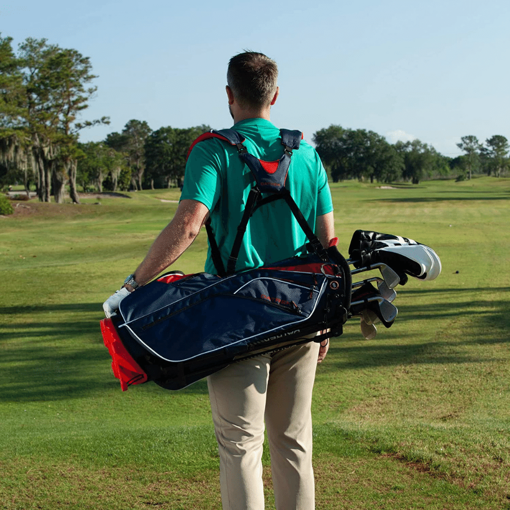 datrek golf bag reviews