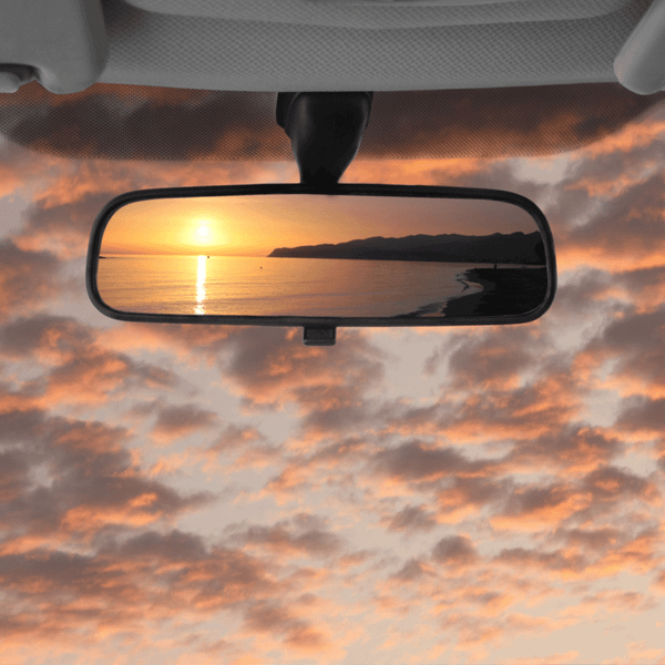 Golf Cart Mirrors That Are Genius, Safe, And Practical As Heck