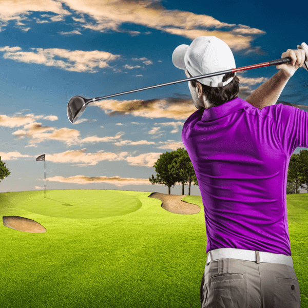 Pink Golf Shirt That's Cool, Comfy, And Simply Stunning