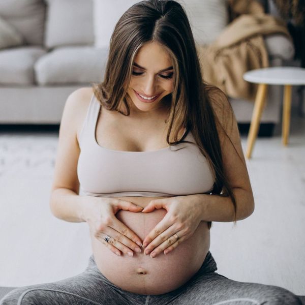 Pregnant Women Golfers - Get Your Rounds In While You Can!