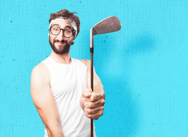 These Ridiculously Funny Golf Gifts Will Make You LOL