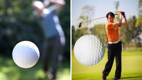 The Epic Golf Showdown: Draw vs Fade - Who Will Come Out On Top?