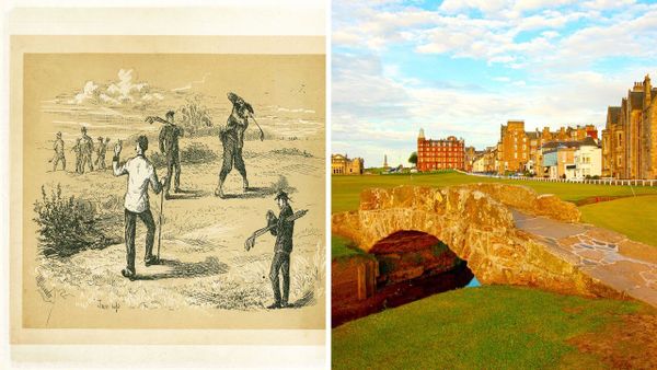 Unveiling A Timeless Mystery - What Does Golf Stand For