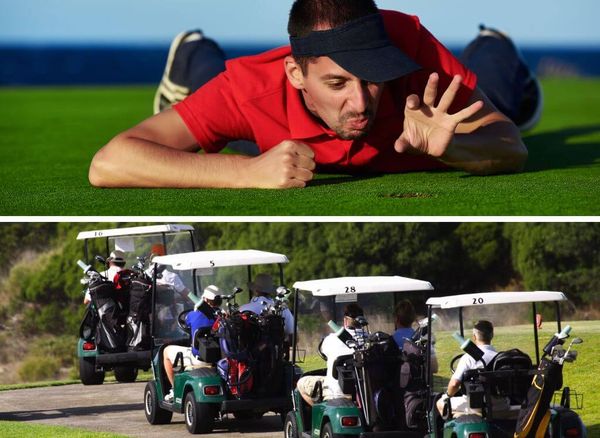 Bramble In Golf: The Thrilling Game For Every Skill Level