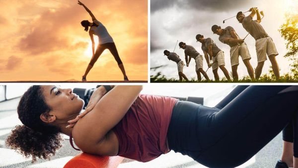 Goodbye Back Pain! The Best Back Stretches For Golf You Must Try