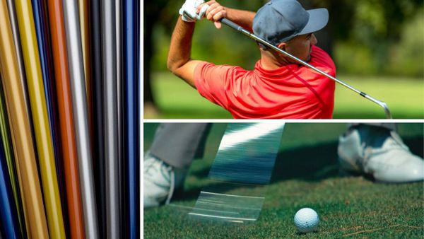 Swing Speed for Stiff Shaft: The Golf Shaft Handbook You Need