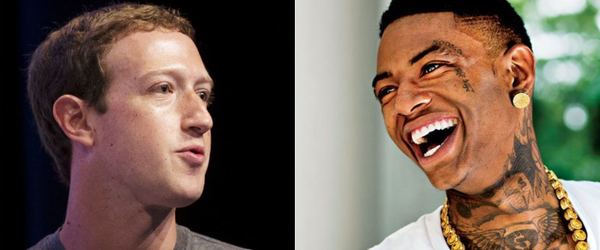 Soulja Boy is Mark Zuckerberg
