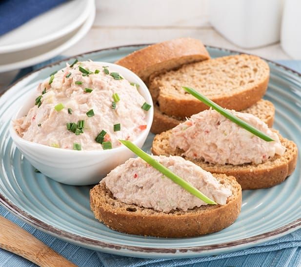 Mousse de Atún: Un Clásico de Mamá para Reuniones y Aperitivos