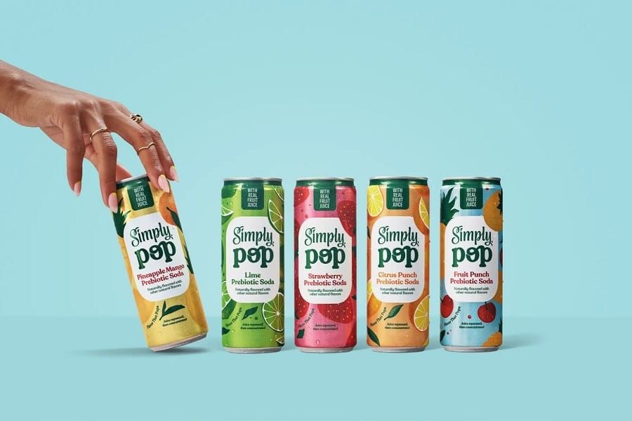 Coca-Cola y el Auge de las Bebidas Prebióticas