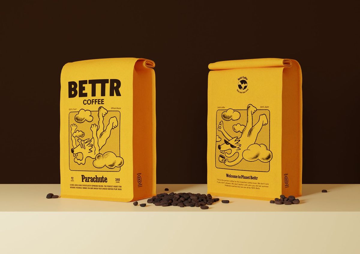 El Packaging como Narrativa: Cómo el Diseño Puede Transformar una Marca de Café