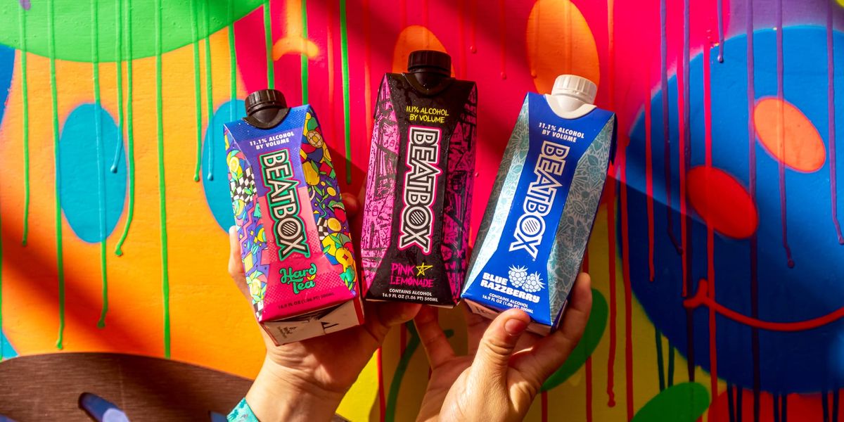 Cómo las celebridades impulsan el mercado de cócteles listos para beber