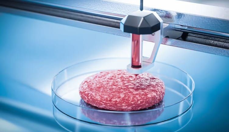 Imprimir, cocinar y sorprender: el futuro del food design ya está en marcha