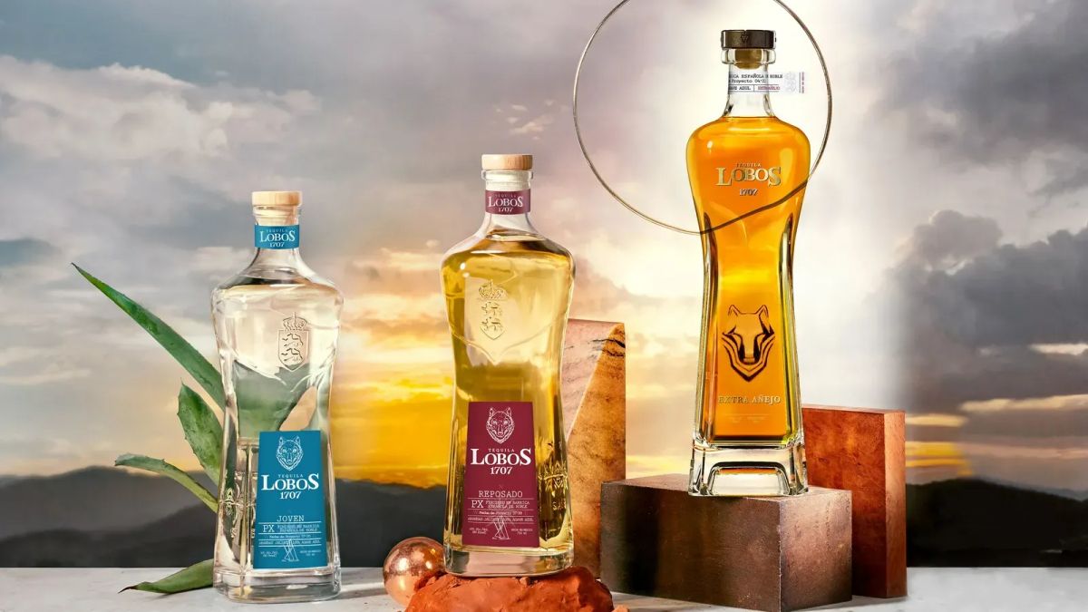 Por qué Diageo cambia vodka por tequila respaldado por LeBron James