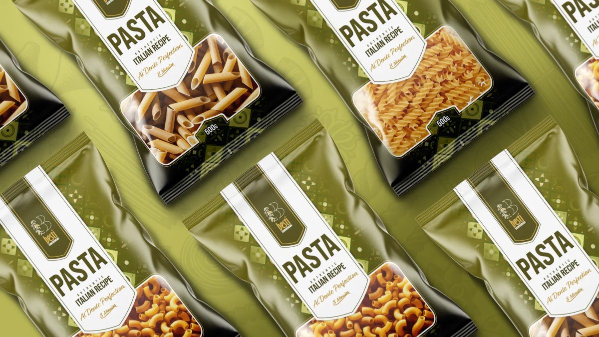 Cuando el diseño también se cuece al dente