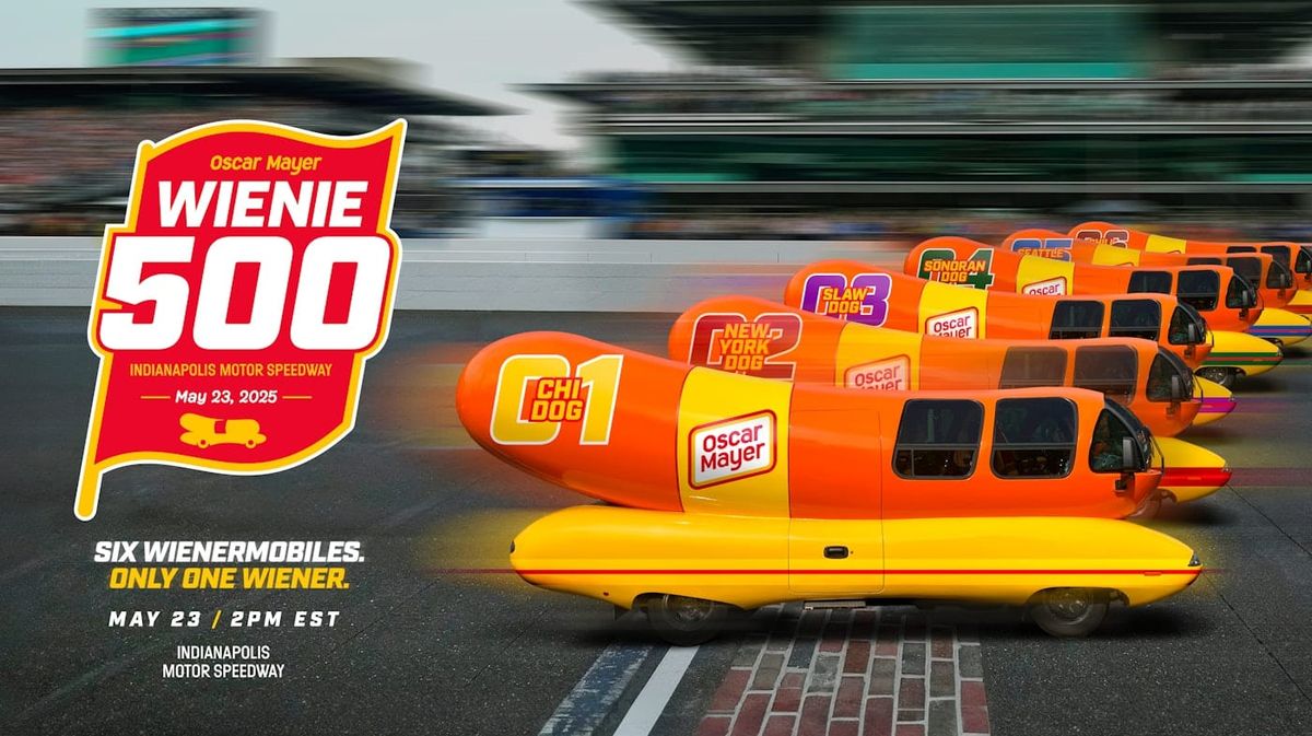 Oscar Mayer y la genialidad de convertir un ícono rodante en una carrera legendaria