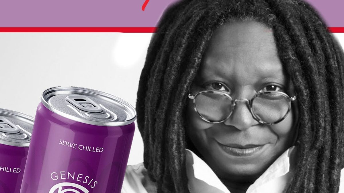 Whoopi Goldberg Marca el Inicio de un Nuevo Segmento entre el Bienestar, La Cultura Pop y el Negocio