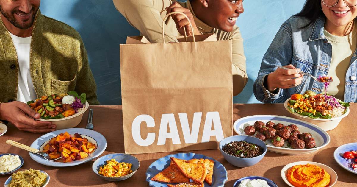 CAVA: El sabor del Mediterráneo que conquistó a Wall Street