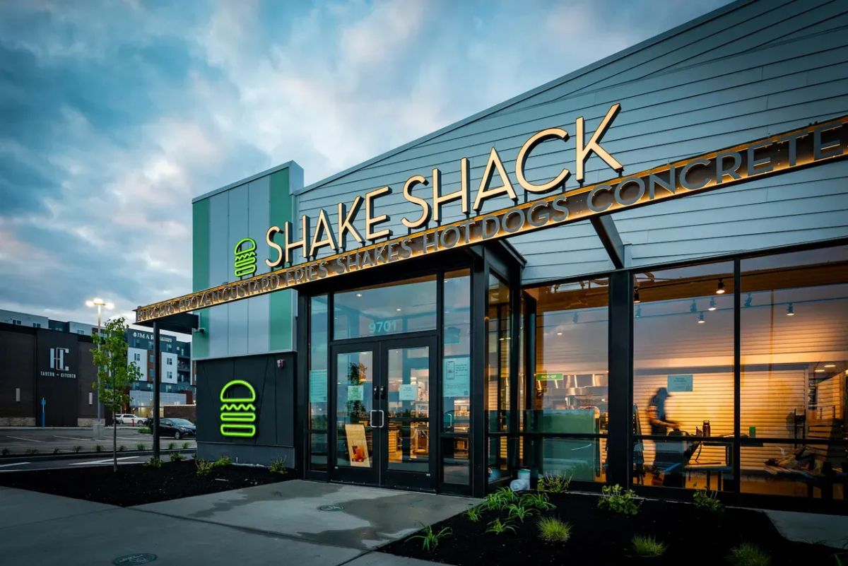 Cómo Shake Shack transformó la industria de las Hamburguesas
