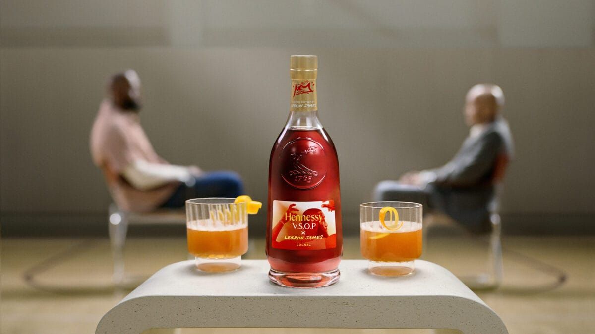 LeBron James y Hennessy: cuando el marketing se convierte en memoria