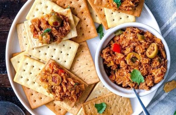 Antipasto de Atún: Sabor con Tradición